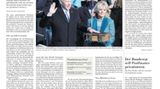 "Biden will große Dinge schaffen"