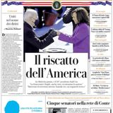 "Die Erlösung Amerikas"