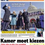 "Joe Biden zum Präsidenten der Vereinigten Staaten ernannt: Einheit als sehnsüchtiger Wunsch"