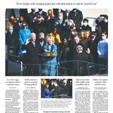 "Biden: 'Einheit ist der Weg'"