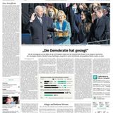 "Die Demokratie hat gesiegt"