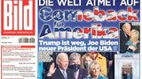 "Die Welt atmet – Comeback für Amerika"