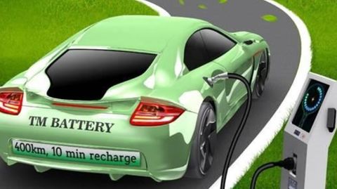 Die neue Batterie ist eine Revolution, was Kosten und Langlebigkeit angeht.