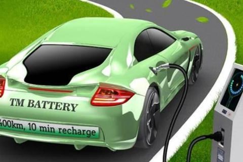 Die neue Batterie ist eine Revolution, was Kosten und Langlebigkeit angeht.