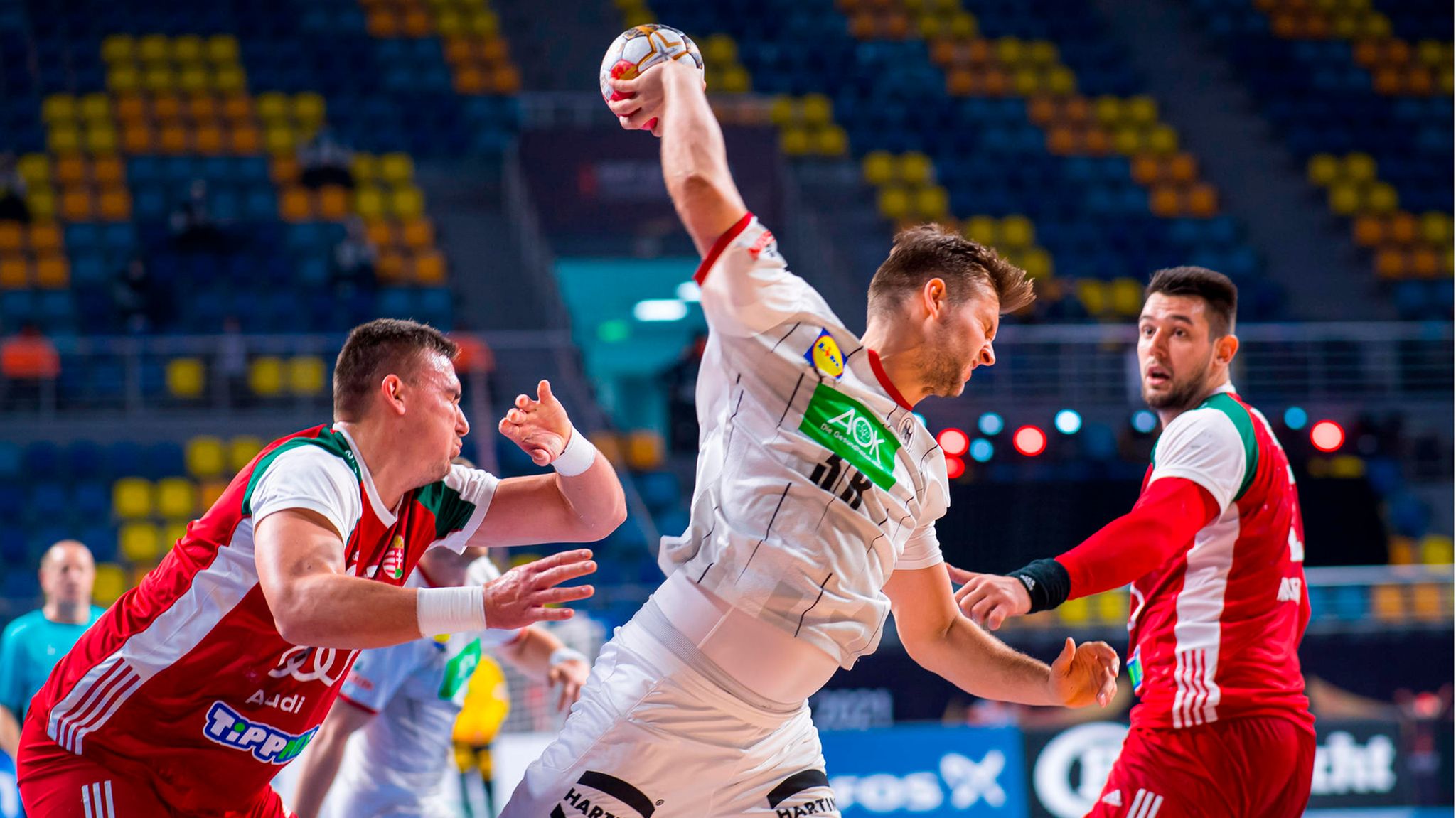 Ein Land dominiert die Handball-Welt STERN.de