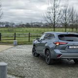 Toyota Highlander 2021