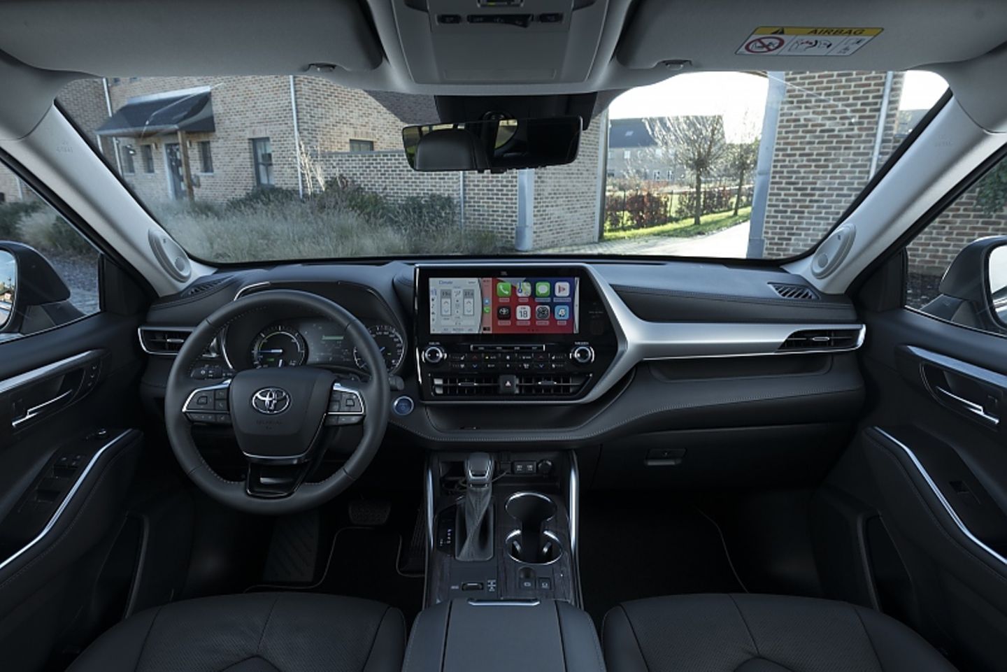 Toyota Highlander 2021