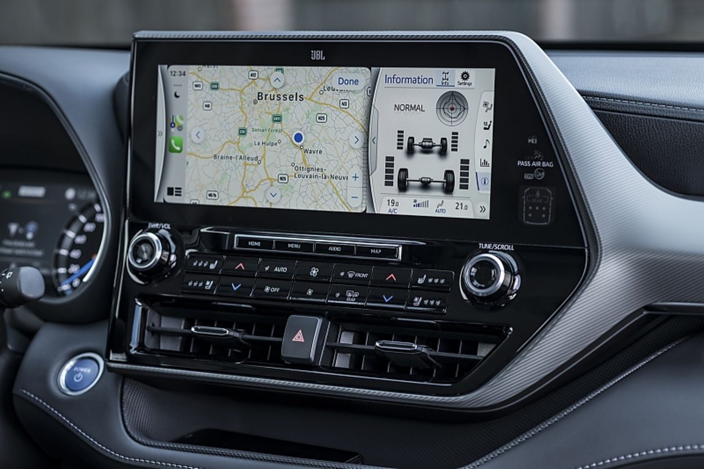 Toyota Highlander 2021