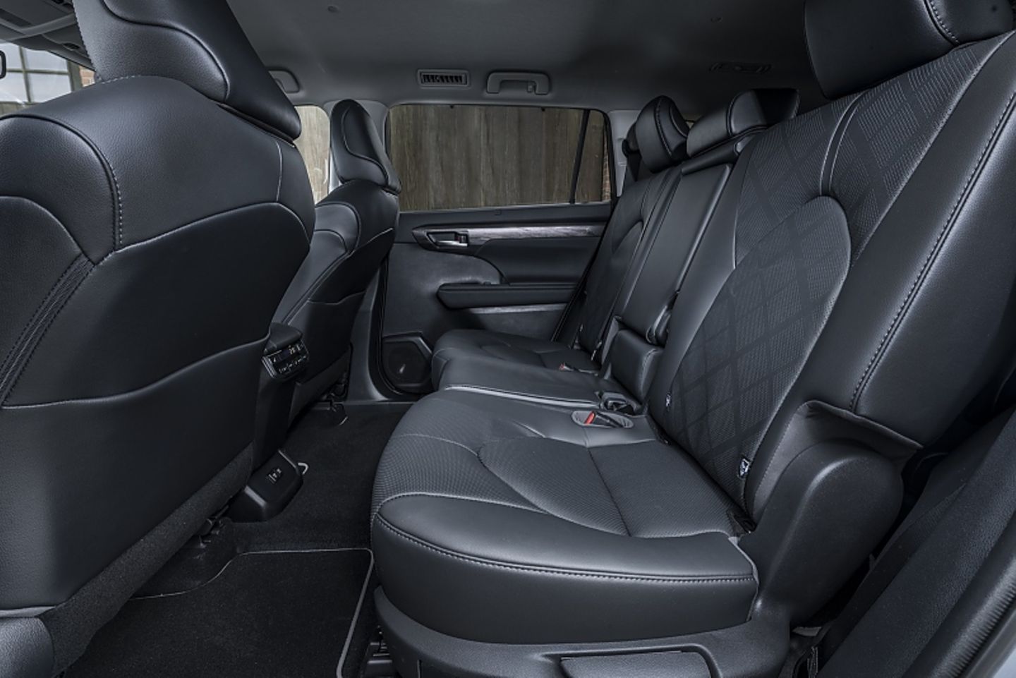 Toyota Highlander 2021