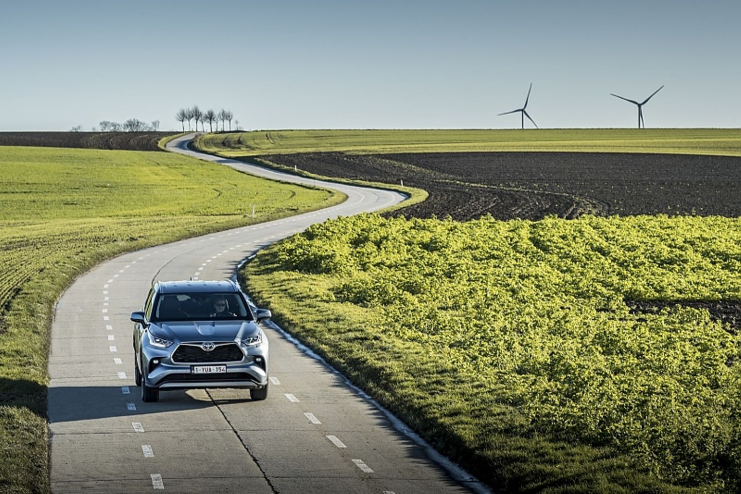 Toyota Highlander 2021