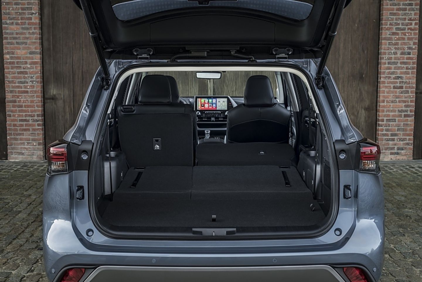 Toyota Highlander 2021