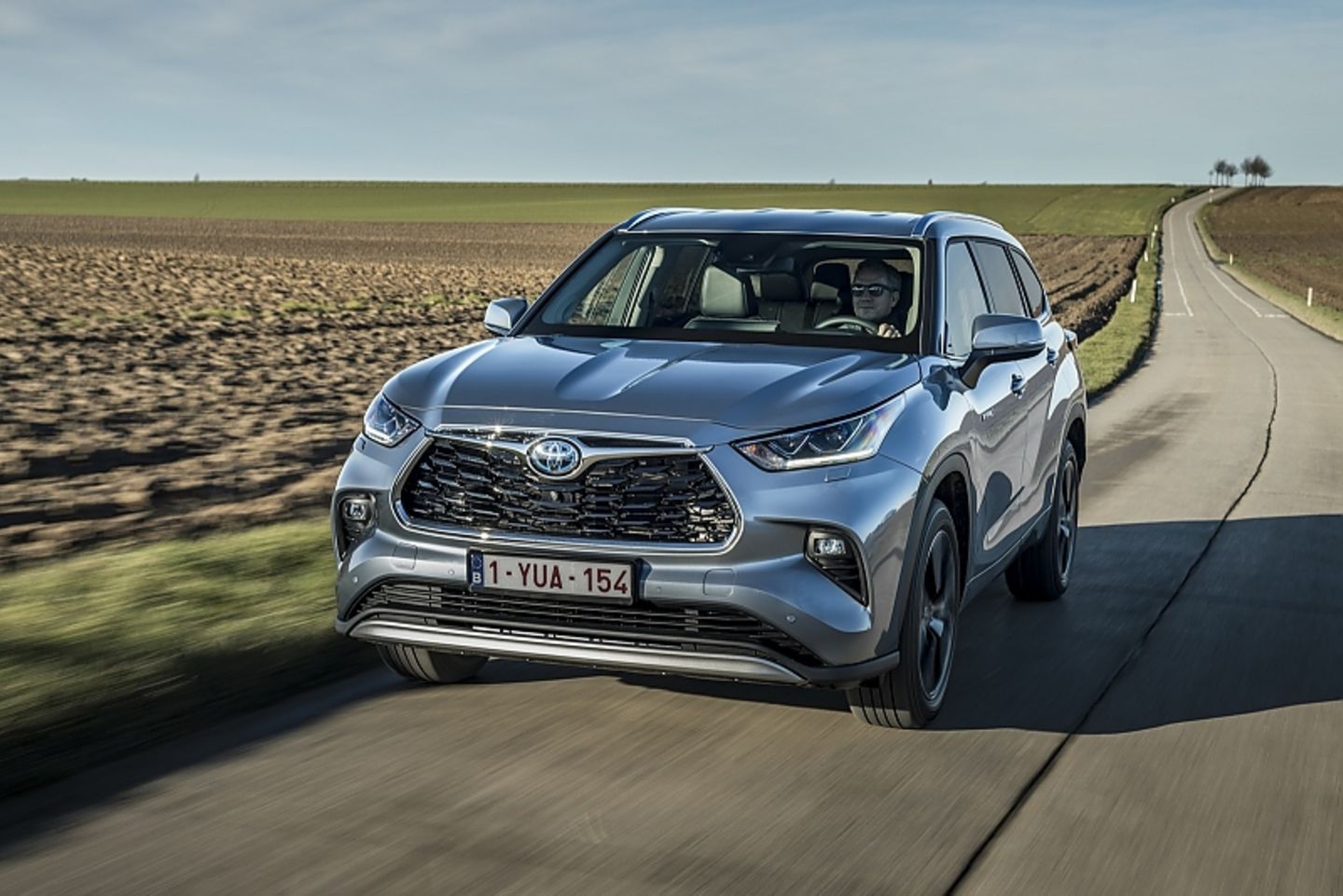 Toyota Highlander 2021