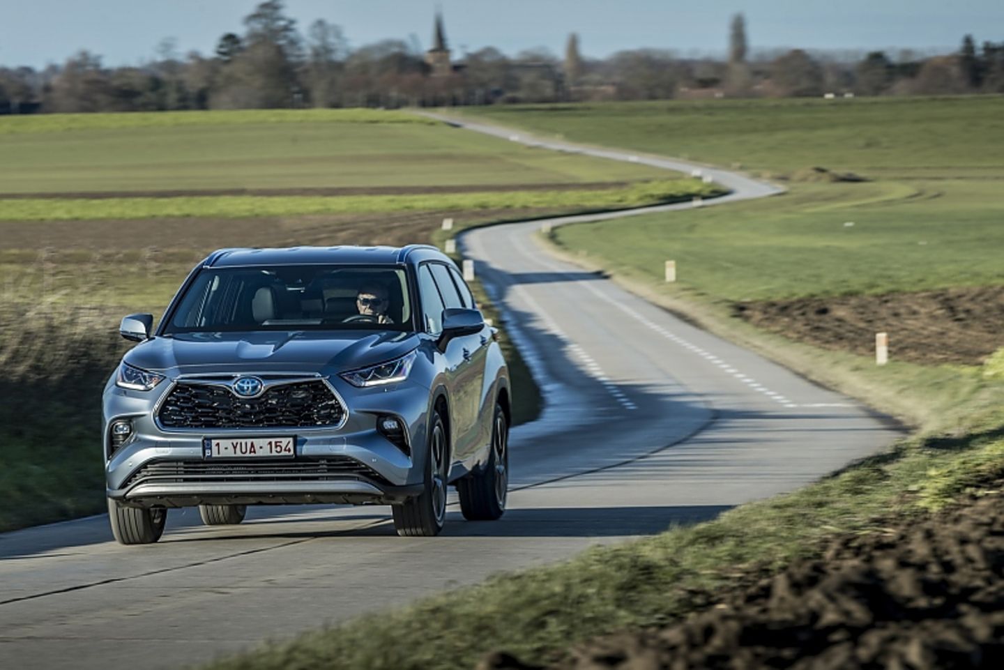 Toyota Highlander 2021