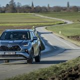 Toyota Highlander 2021