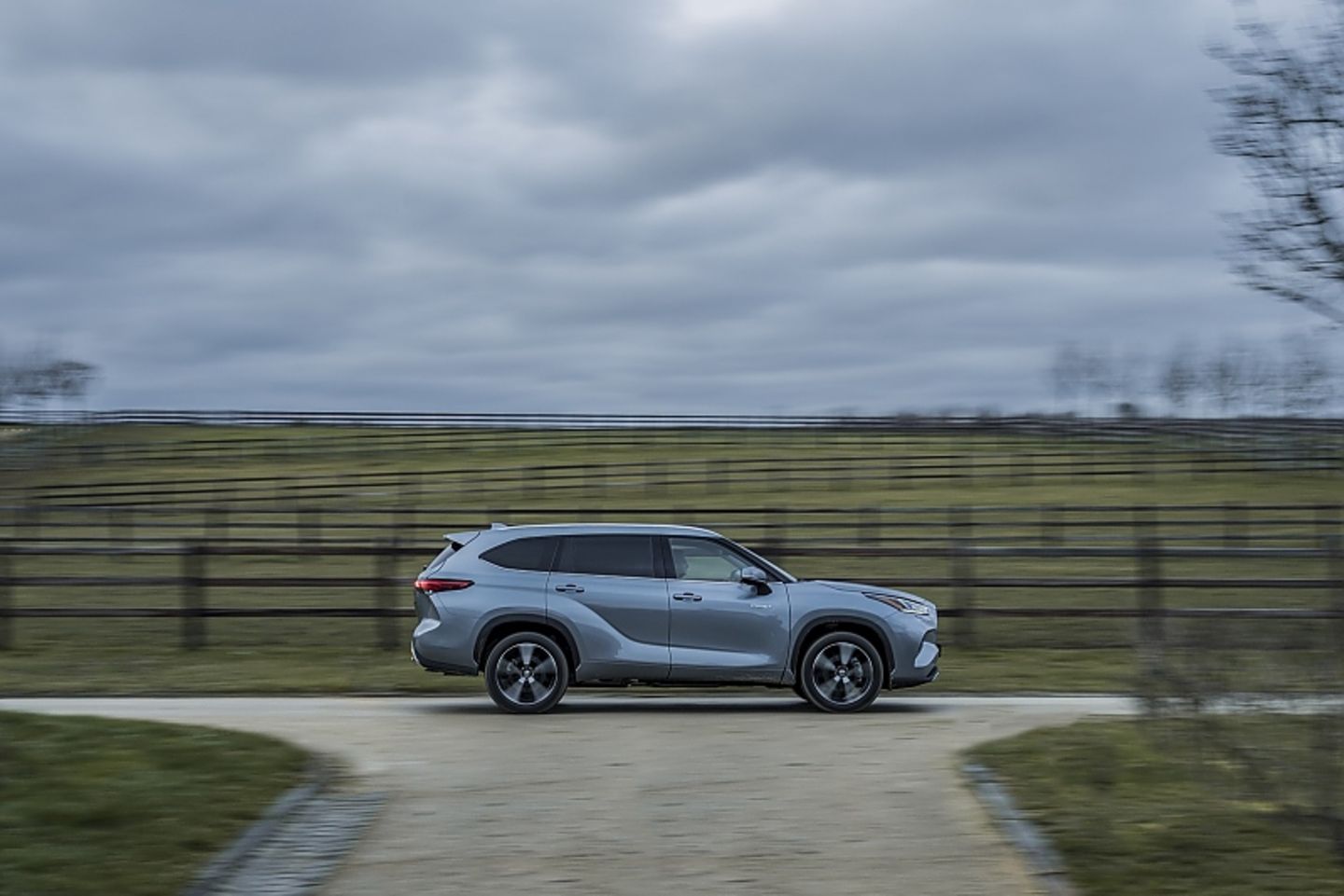 Toyota Highlander 2021