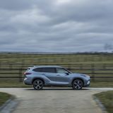 Toyota Highlander 2021