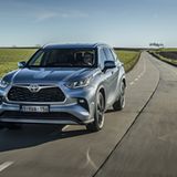 Toyota Highlander 2021