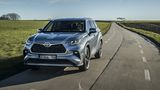 Toyota Highlander 2021