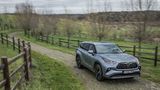 Toyota Highlander 2021