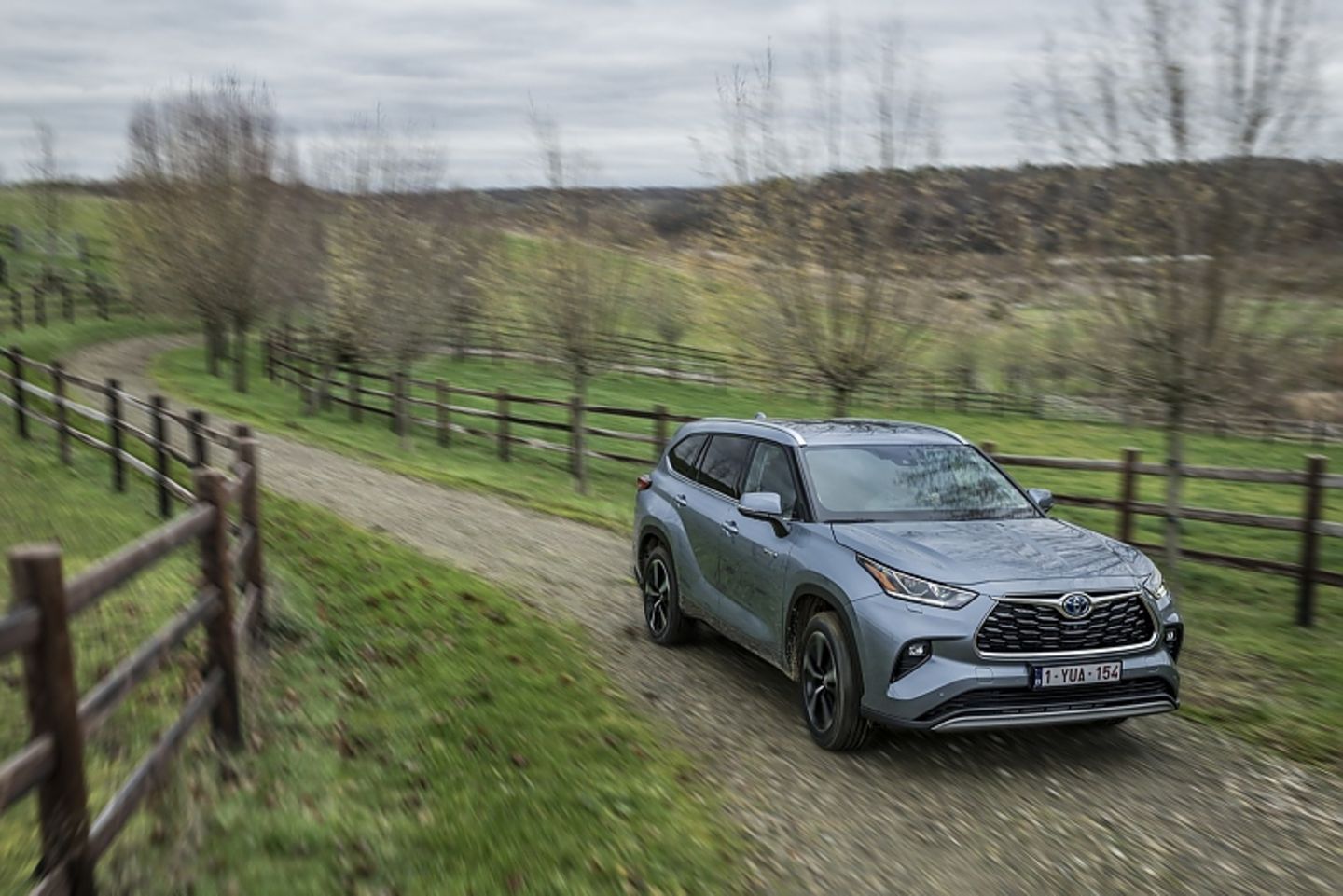Toyota Highlander 2021