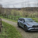 Toyota Highlander 2021