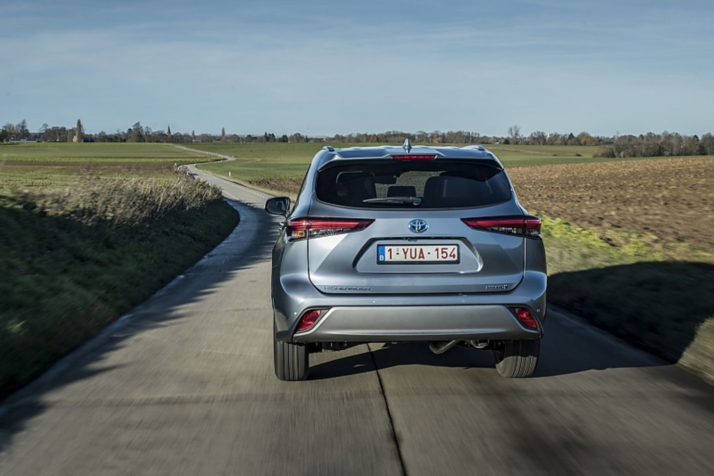 Toyota Highlander 2021