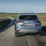 Toyota Highlander 2021