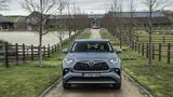 Toyota Highlander 2021