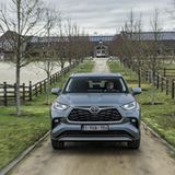 Toyota Highlander 2021