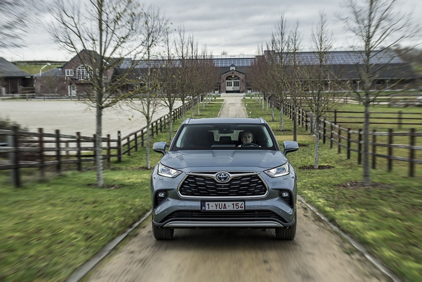 Toyota Highlander 2021