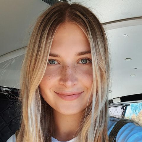 Charlotte Weise setzt sich auf Instagram für Klimaschutz, vegane Ernährung, Tierwohl und politische Themen ein.