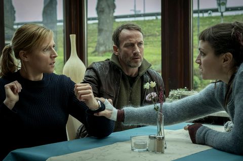 "Tatort: Tödliche Flut" mit Wotan Wilke Möhring