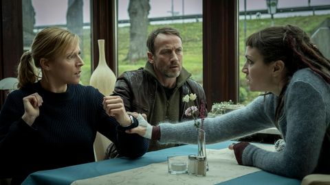 "Tatort: Tödliche Flut" mit Wotan Wilke Möhring