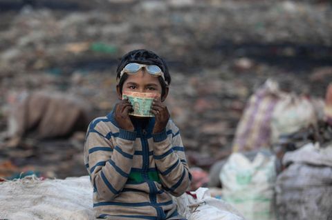 Kinderarbeit in Indien