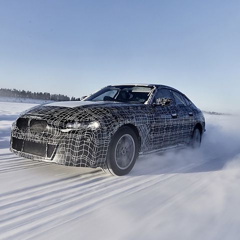 BMW i4 2022