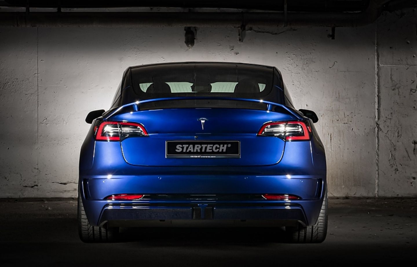 Tesla Model 3 Startech