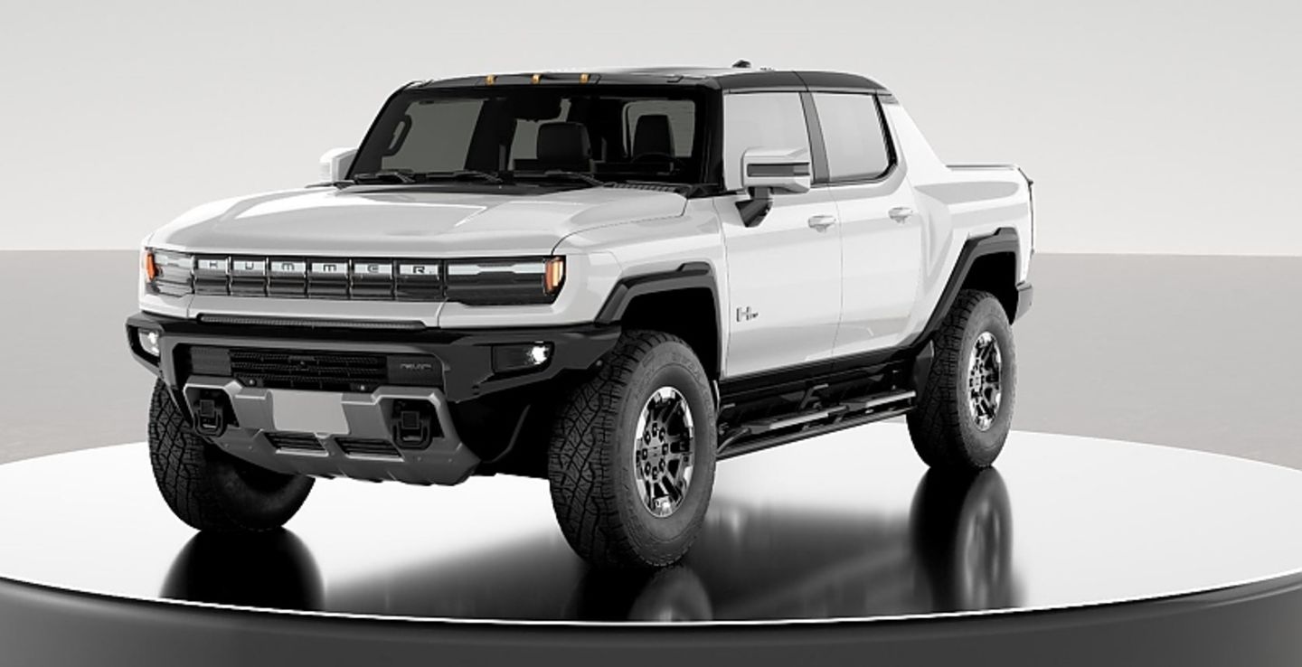 Hummer EV