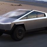 Tesla Cybertruck