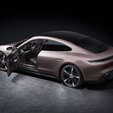 Porsche Taycan Basismodell 2021