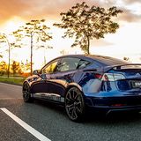 Tesla Model 3 Startech