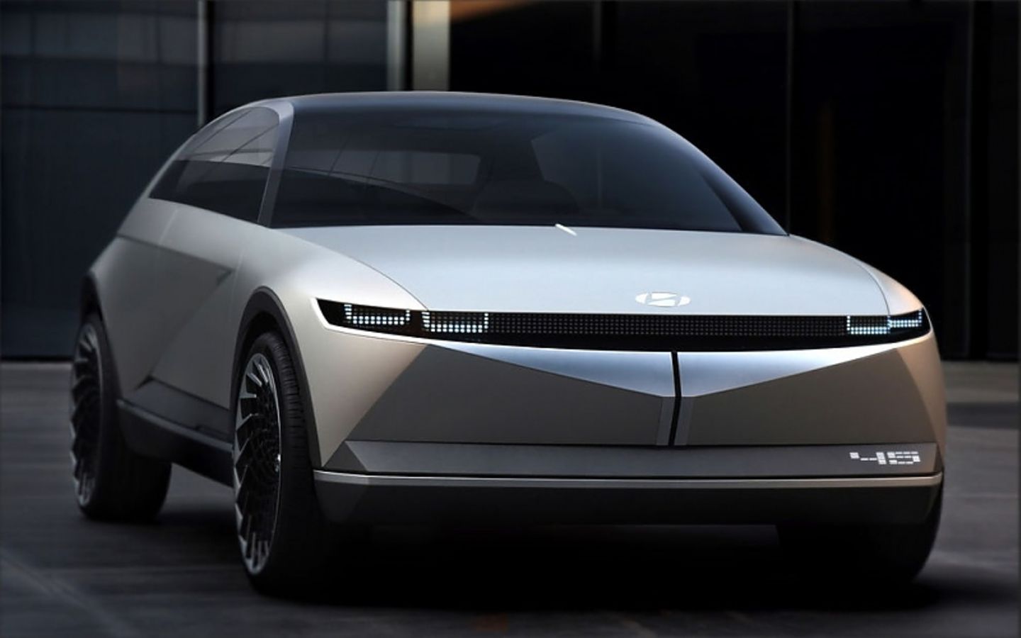 Hyundai 45ev