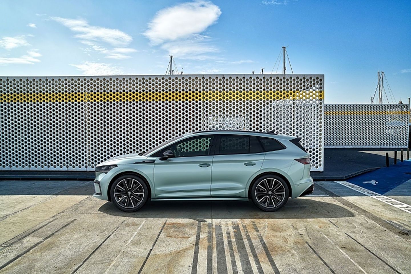 Skoda Enyaq iV