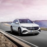 Mercedes EQA