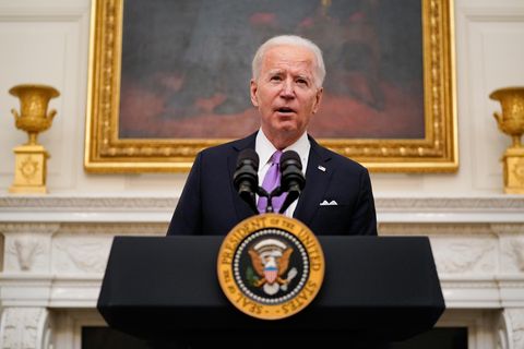US-Präsident Joe Biden