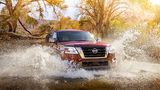 Nissan Armada 2021