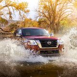 Nissan Armada 2021