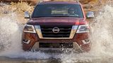 Nissan Armada 2021