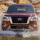 Nissan Armada 2021