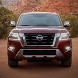 Nissan Armada 2021