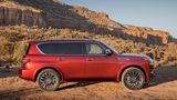 Nissan Armada 2021